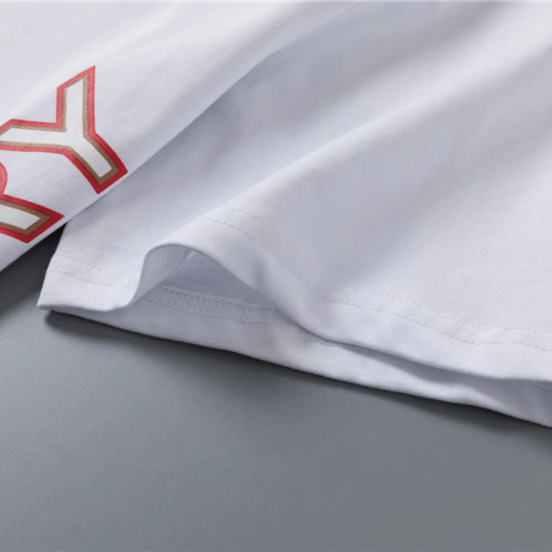 BUR T-Shirt in White - 387 - bbr0000387 - Image 9