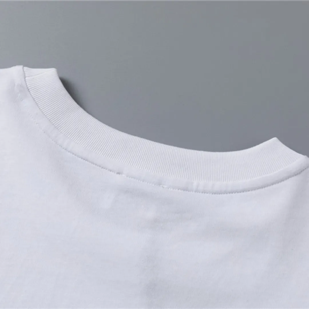 BUR T-Shirt in White - 387 - bbr0000387 - Image 11