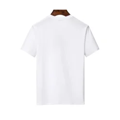 BUR London England T-Shirt in White - 390 - bbr0000390 - Image 2
