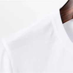 BUR London England T-Shirt in White - 390 - bbr0000390 - Image 8