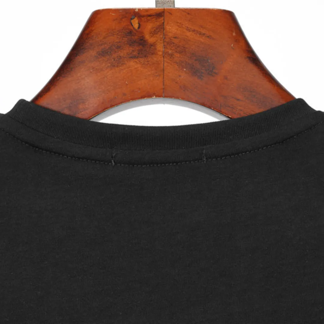 BUR Horseferry T-Shirt in Black - 391 - bbr0000391 - Image 6