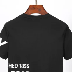 BUR Horseferry T-Shirt in Black - 391 - bbr0000391 - Image 4