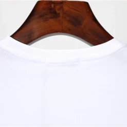 BUR Horseferry T-Shirt in White - 392 - bbr0000392 - Image 7