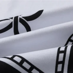 D&G Bandanna Print T-shirt in White - 106 - dng0000106 - Image 14