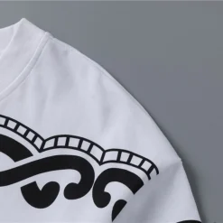 D&G Bandanna Print T-shirt in White - 106 - dng0000106 - Image 11