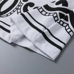 D&G Bandanna Print T-shirt in White - 106 - dng0000106 - Image 13