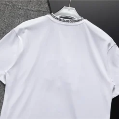 D&G Logo 3D Print T-shirt in White - 107 - dng0000107 - Image 5