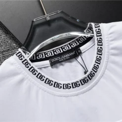 D&G Logo 3D Print T-shirt in White - 107 - dng0000107 - Image 8