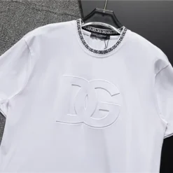 D&G Logo 3D Print T-shirt in White - 107 - dng0000107 - Image 4