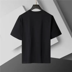 D&G Logo DG Print T-shirt in Black - 108 - dng0000108 - Image 3