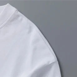 D&G Logo DG Print T-shirt in White - 109 - dng0000109 - Image 11