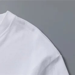 D&G Logo DG Print T-shirt in White - 111 - dng0000111 - Image 11