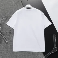 D&G Logo DG Print T-shirt in White - 116 - dng0000116 - Image 3