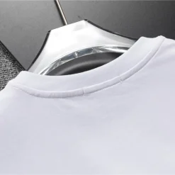 D&G Logo DG Print T-shirt in White - 116 - dng0000116 - Image 8