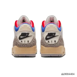 AJ 3 Seoul 2.0 Shoes Sneakers – nk0004404 - Image 5