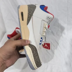 AJ 3 Seoul 2.0 Shoes Sneakers – nk0004404 - Image 6