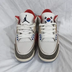 AJ 3 Seoul 2.0 Shoes Sneakers – nk0004404 - Image 10