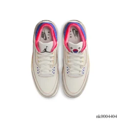AJ 3 Seoul 2.0 Shoes Sneakers – nk0004404 - Image 4