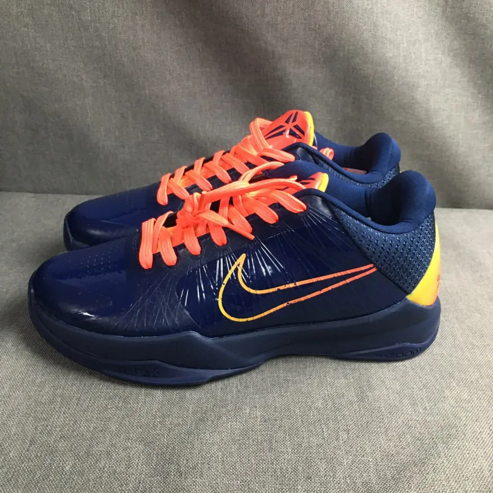 Caitlin Clark x Kobe 5 Protro Indiana Fever Shoes Sneakers – nk0004467 - Image 8