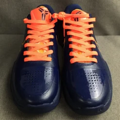 Caitlin Clark x Kobe 5 Protro Indiana Fever Shoes Sneakers – nk0004467 - Image 9