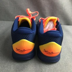 Caitlin Clark x Kobe 5 Protro Indiana Fever Shoes Sneakers – nk0004467 - Image 10