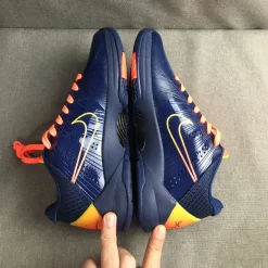 Caitlin Clark x Kobe 5 Protro Indiana Fever Shoes Sneakers – nk0004467 - Image 11