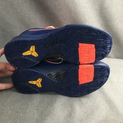 Caitlin Clark x Kobe 5 Protro Indiana Fever Shoes Sneakers – nk0004467 - Image 12