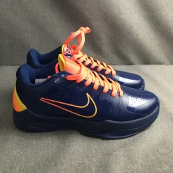Caitlin Clark x Kobe 5 Protro Indiana Fever Shoes Sneakers – nk0004467 - Image 7