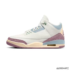 AJ 3 Spring Is In The Air Shoes Sneakers – nk0004492 - Image 2