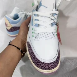 AJ 3 Spring Is In The Air Shoes Sneakers – nk0004492 - Image 9