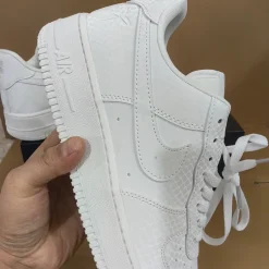 Kobe Bryant x AF 1 Low Triple White Shoes Sneakers - nk0004496 - Image 16