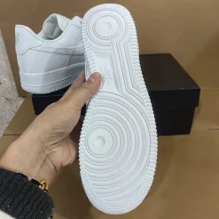 Kobe Bryant x AF 1 Low Triple White Shoes Sneakers - nk0004496 - Image 18