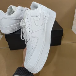 Kobe Bryant x AF 1 Low Triple White Shoes Sneakers - nk0004496 - Image 19