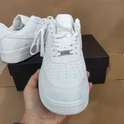Kobe Bryant x AF 1 Low Triple White Shoes Sneakers - nk0004496 - Image 20