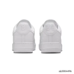 Kobe Bryant x AF 1 Low Triple White Shoes Sneakers - nk0004496 - Image 5