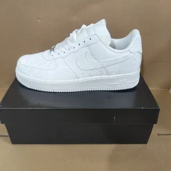 Kobe Bryant x AF 1 Low Triple White Shoes Sneakers - nk0004496 - Image 9