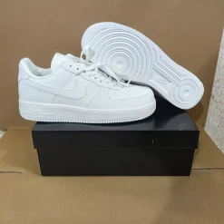 Kobe Bryant x AF 1 Low Triple White Shoes Sneakers - nk0004496 - Image 10