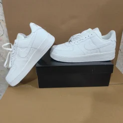 Kobe Bryant x AF 1 Low Triple White Shoes Sneakers - nk0004496 - Image 11