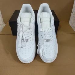 Kobe Bryant x AF 1 Low Triple White Shoes Sneakers - nk0004496 - Image 12