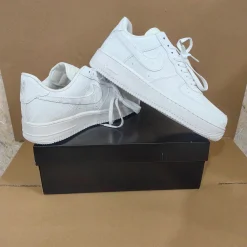 Kobe Bryant x AF 1 Low Triple White Shoes Sneakers - nk0004496 - Image 13