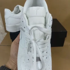 Kobe Bryant x AF 1 Low Triple White Shoes Sneakers - nk0004496 - Image 15