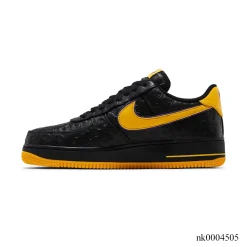 Kobe Bryant x AF 1 Low Lakers Away Shoes Sneakers - nk0004505 - Image 2
