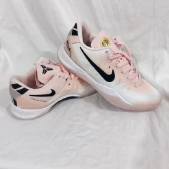 Kobe 8 Protro EYBL Crimson Tint PE Shoes Sneakers - nk0004516 - Image 7
