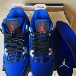 Eminem x AJ 4 Encore (2017) Shoes Sneakers - nk0004539 - Image 9