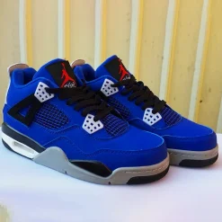 Eminem x AJ 4 Encore (2017) Shoes Sneakers - nk0004539 - Image 4