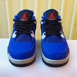 Eminem x AJ 4 Encore (2017) Shoes Sneakers - nk0004539 - Image 5