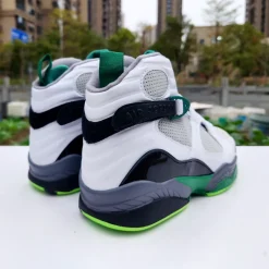 AJ 8 University of Oregon PE Shoes Sneakers – nk0004530 - Image 7