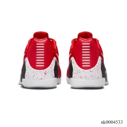 Kobe 9 Elite Low EM Protro University Red Shoes Sneakers - nk0004533 - Image 5