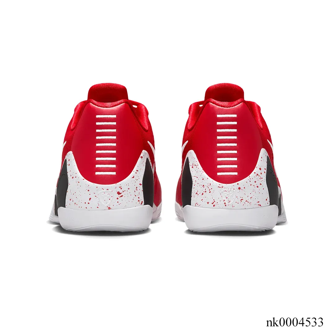 Kobe 9 Elite Low EM Protro University Red Shoes Sneakers - nk0004533 - Image 5
