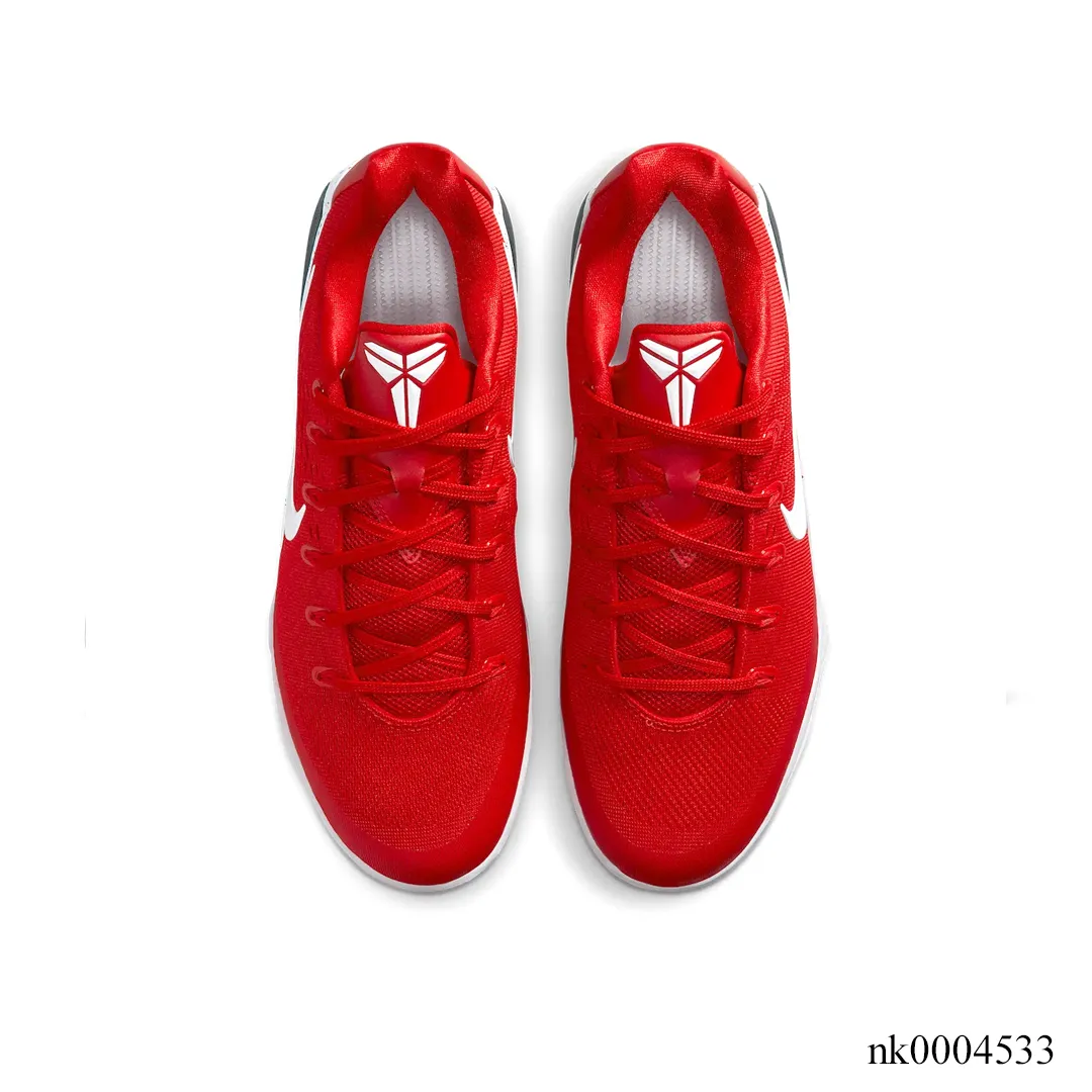 Kobe 9 Elite Low EM Protro University Red Shoes Sneakers - nk0004533 - Image 4